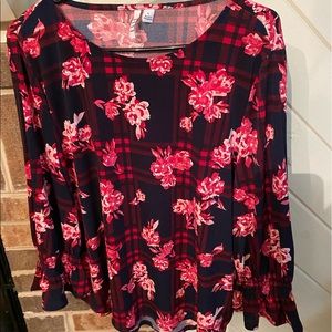 Womens Blouse